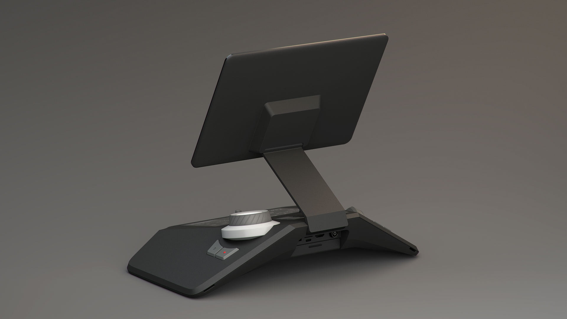 Perspektive hinten links