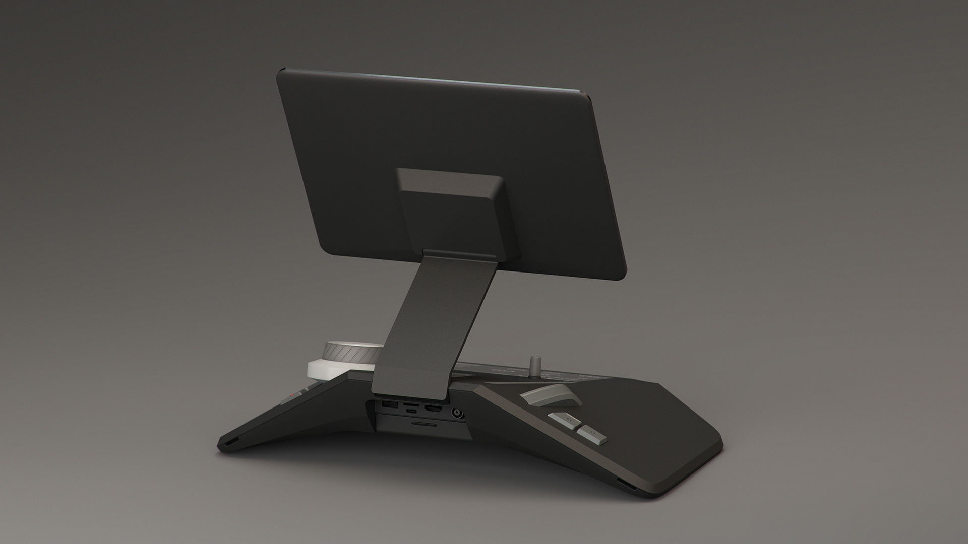 Perspektive hinten rechts