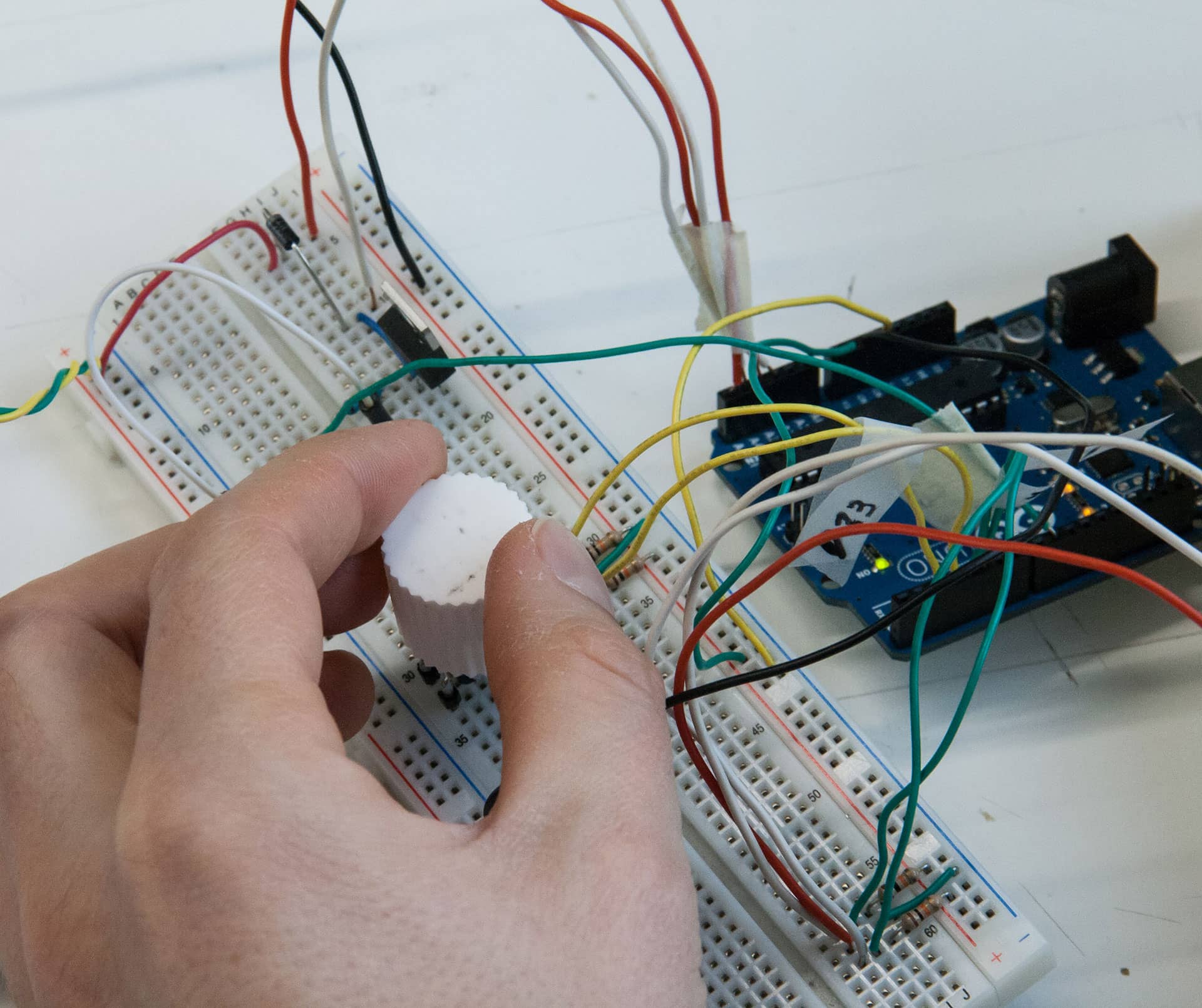 First Encoder Prototyp